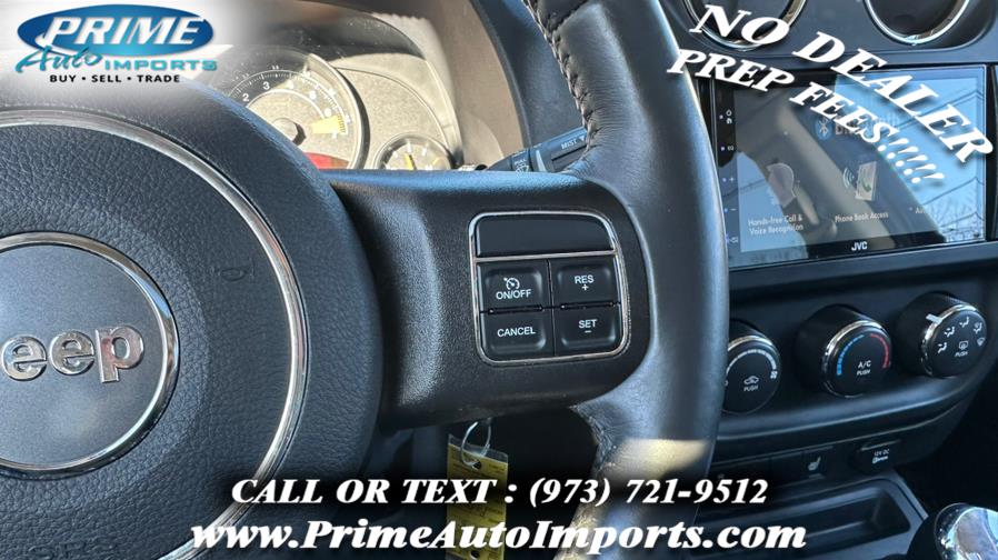 2015 Jeep Patriot 4WD 4dr High Altitude Edition photo