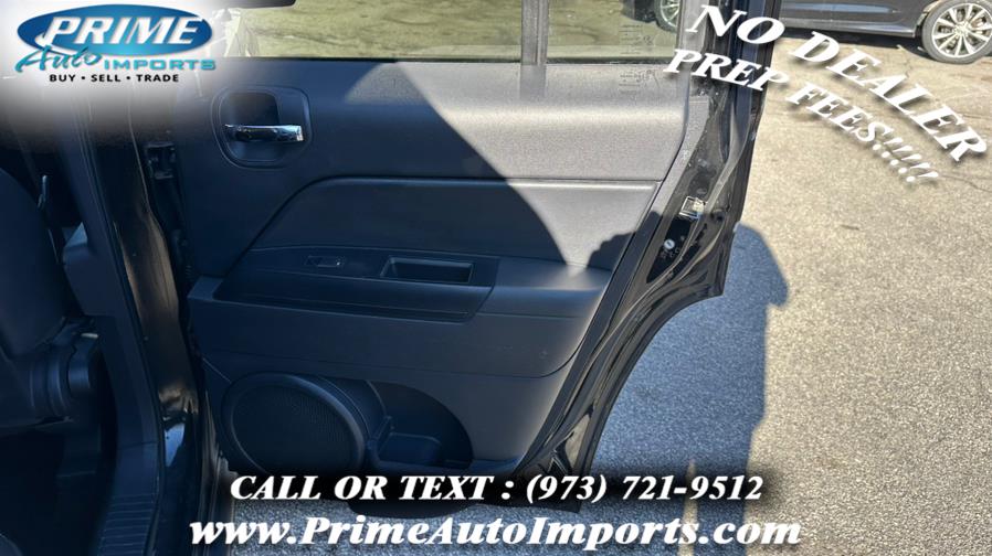 2015 Jeep Patriot 4WD 4dr High Altitude Edition photo
