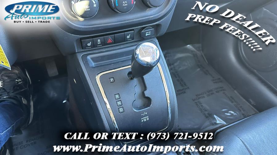 2015 Jeep Patriot 4WD 4dr High Altitude Edition photo