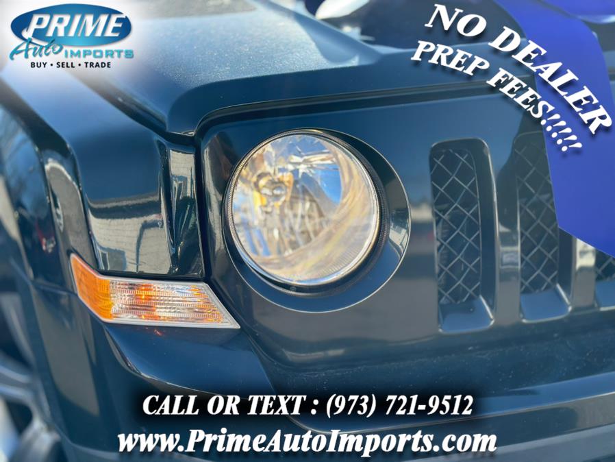 2015 Jeep Patriot 4WD 4dr High Altitude Edition photo