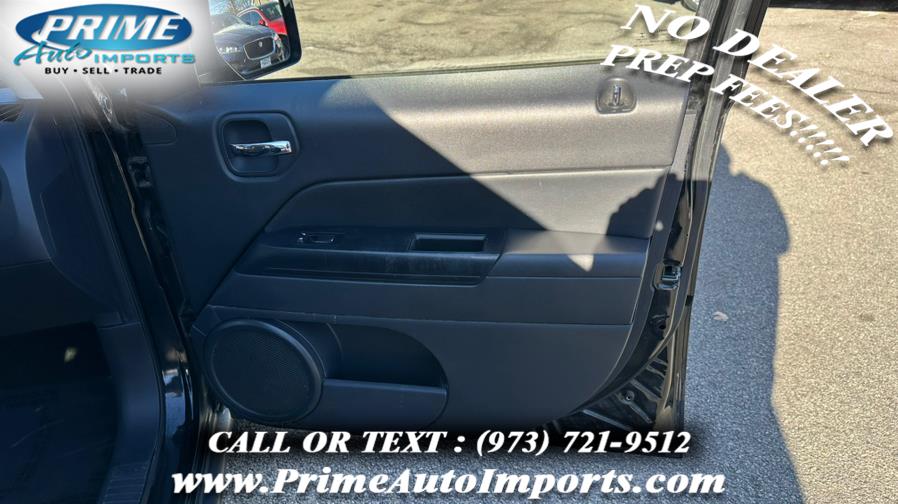 2015 Jeep Patriot 4WD 4dr High Altitude Edition photo