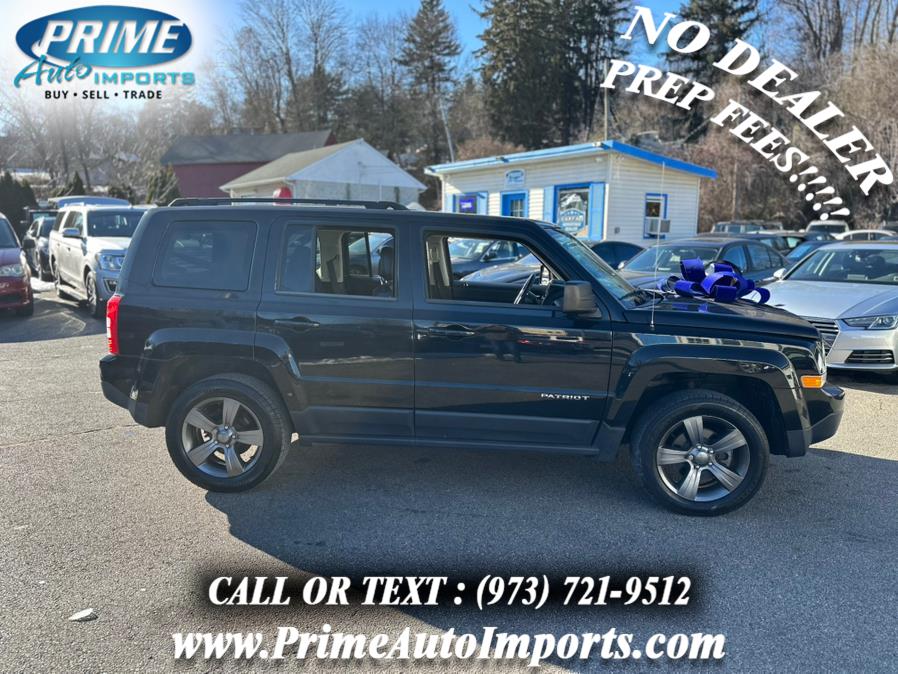 2015 Jeep Patriot 4WD 4dr High Altitude Edition photo