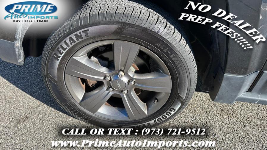 2015 Jeep Patriot 4WD 4dr High Altitude Edition photo
