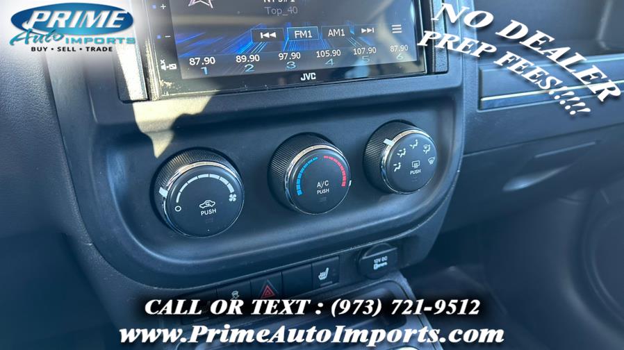 2015 Jeep Patriot 4WD 4dr High Altitude Edition photo