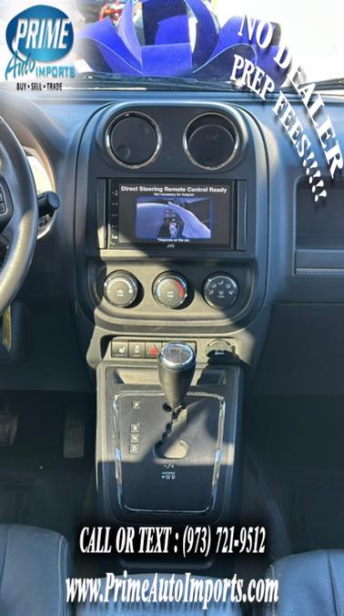 2015 Jeep Patriot 4WD 4dr High Altitude Edition photo