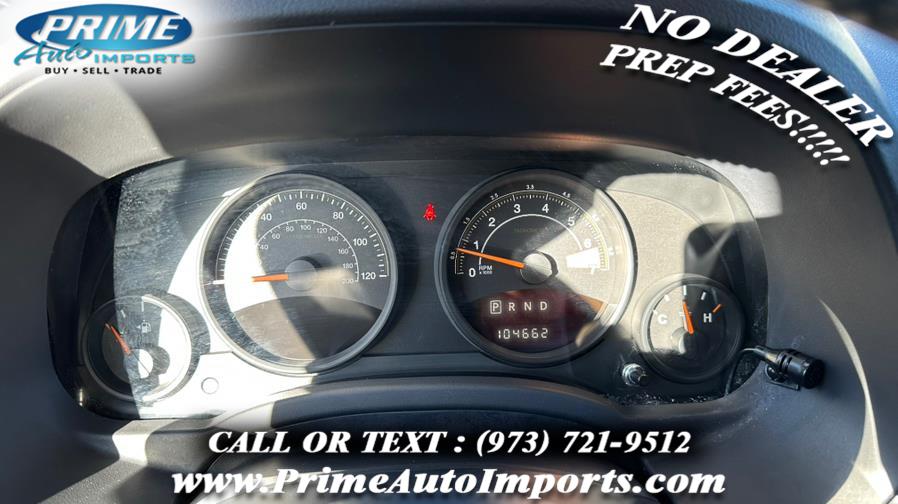 2015 Jeep Patriot 4WD 4dr High Altitude Edition photo