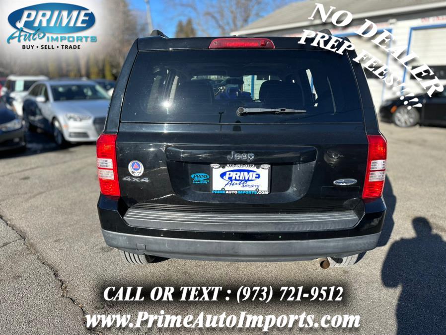 2015 Jeep Patriot 4WD 4dr High Altitude Edition photo