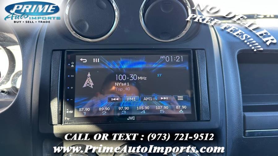 2015 Jeep Patriot 4WD 4dr High Altitude Edition photo