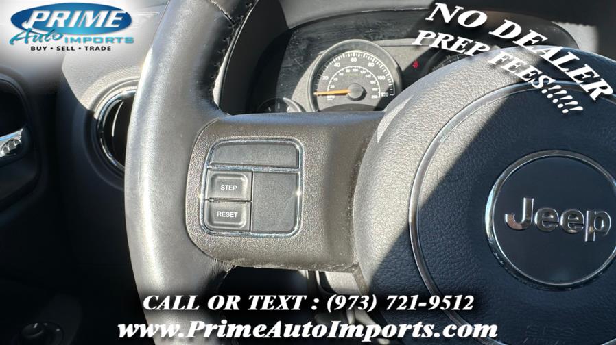 2015 Jeep Patriot 4WD 4dr High Altitude Edition photo