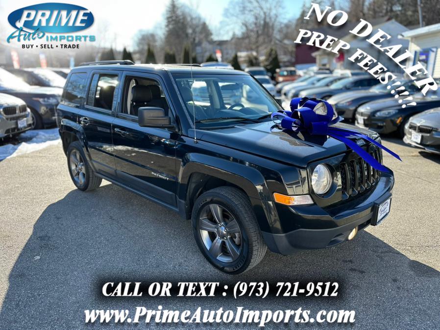 2015 Jeep Patriot 4WD 4dr High Altitude Edition photo