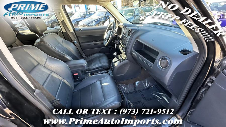 2015 Jeep Patriot 4WD 4dr High Altitude Edition photo