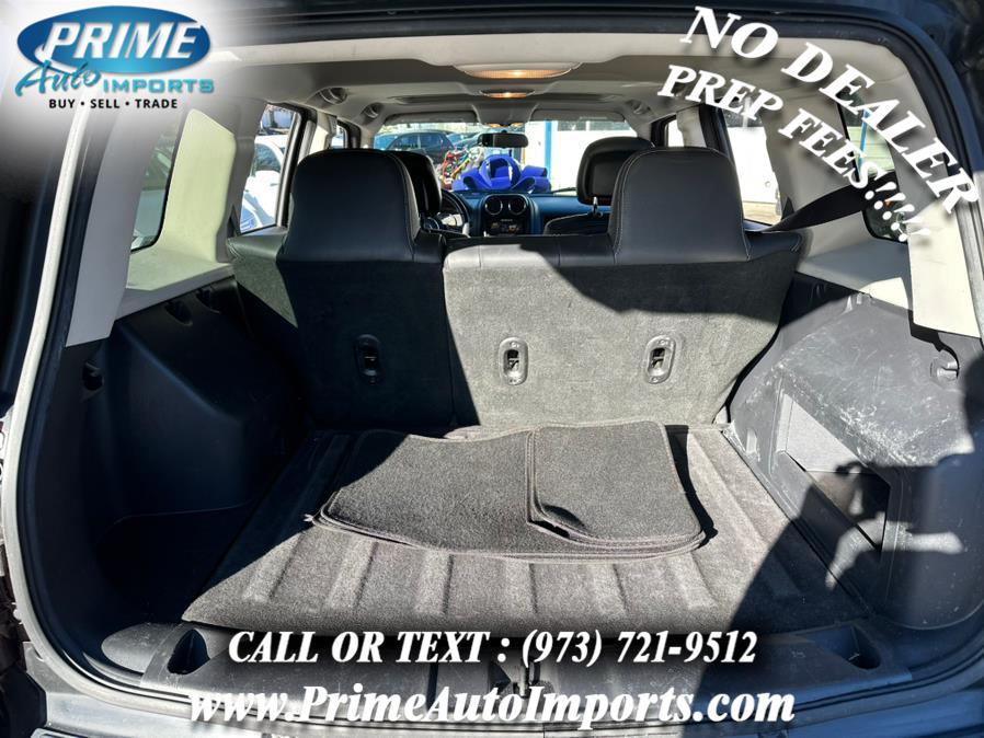 2015 Jeep Patriot 4WD 4dr High Altitude Edition photo