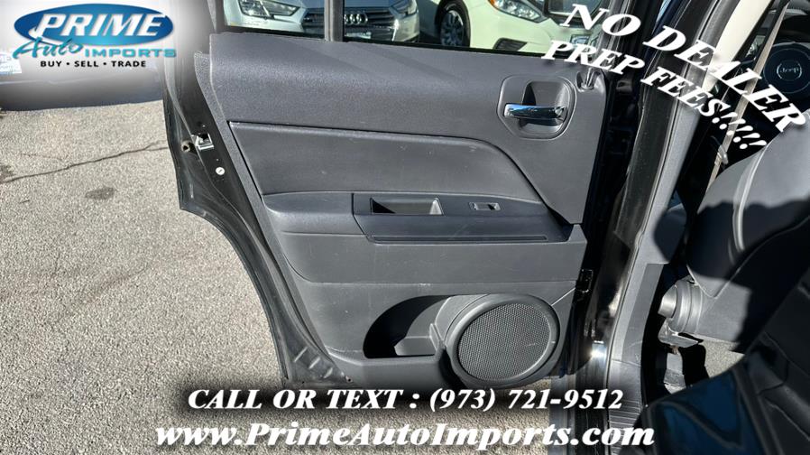2015 Jeep Patriot 4WD 4dr High Altitude Edition photo