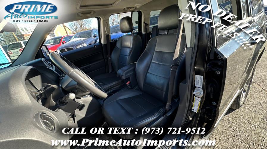 2015 Jeep Patriot 4WD 4dr High Altitude Edition photo