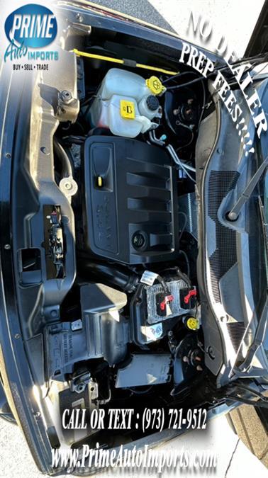 2015 Jeep Patriot 4WD 4dr High Altitude Edition photo