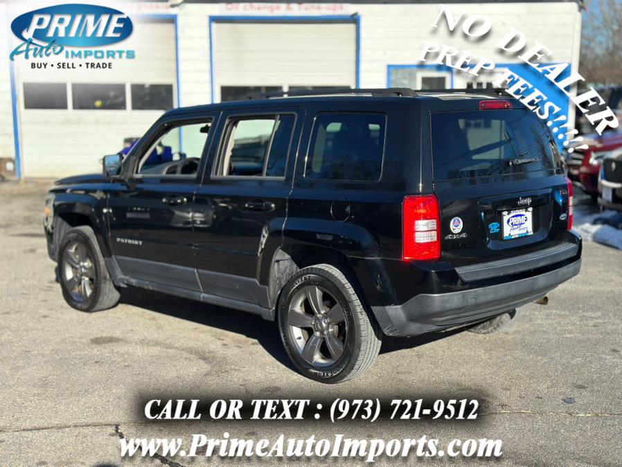 2015 Jeep Patriot 4WD 4dr High Altitude Edition photo