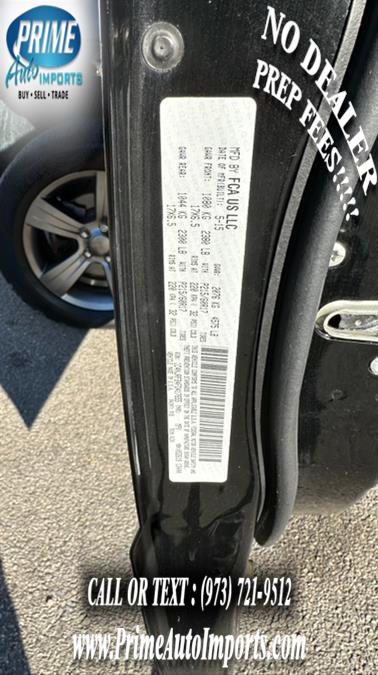 2015 Jeep Patriot 4WD 4dr High Altitude Edition photo