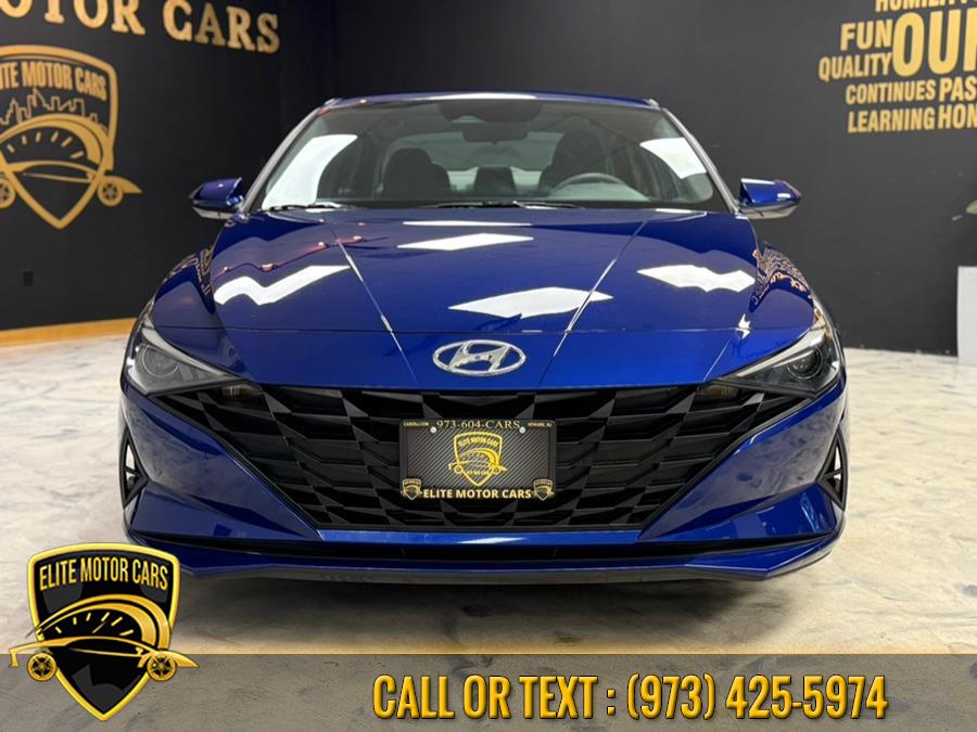 2021 Hyundai Elantra SE photo