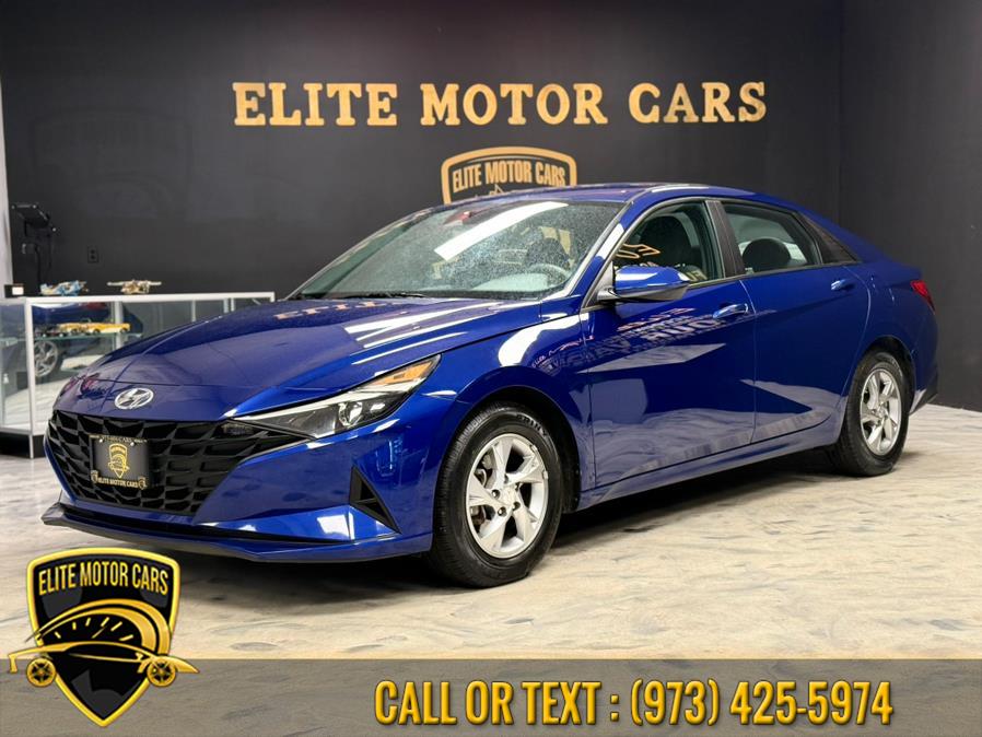 2021 Hyundai Elantra SE photo