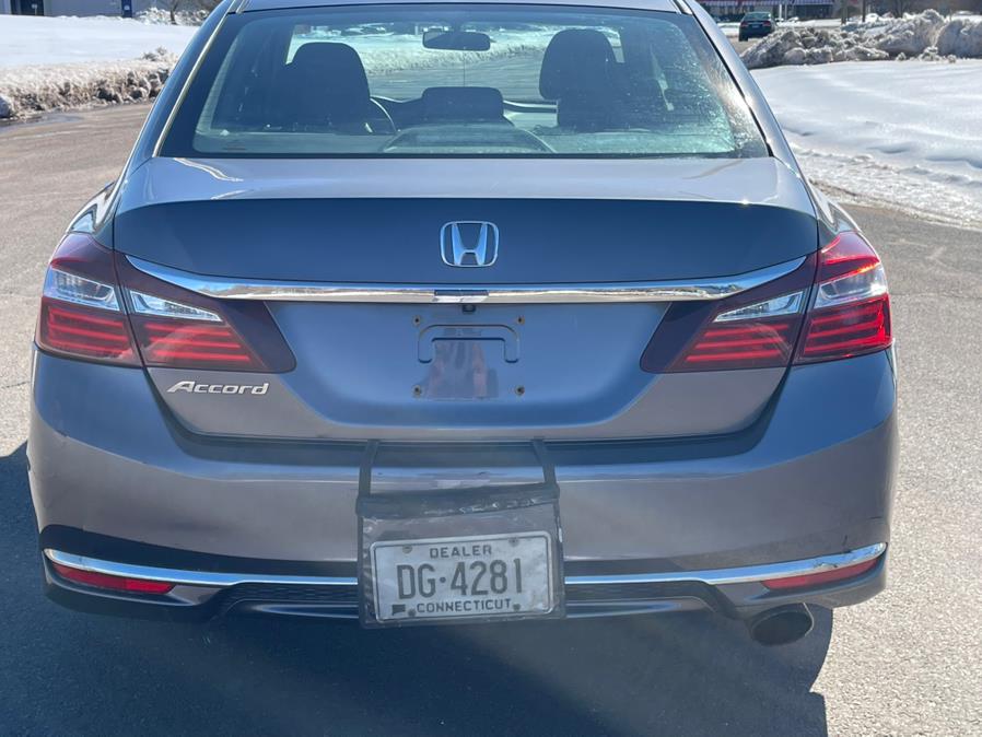 2017 Honda ACCORD SEDAN LX CVT photo