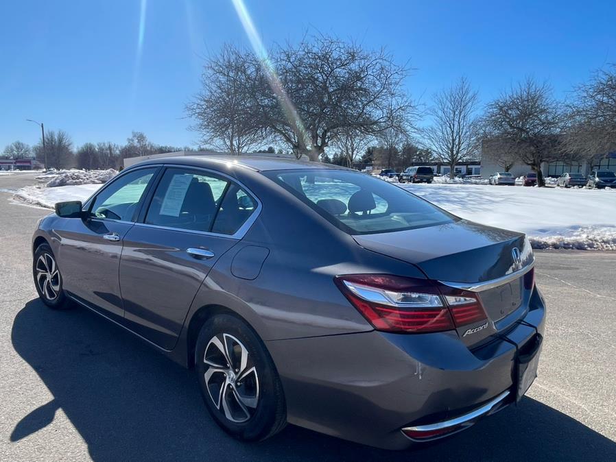2017 Honda ACCORD SEDAN LX CVT photo