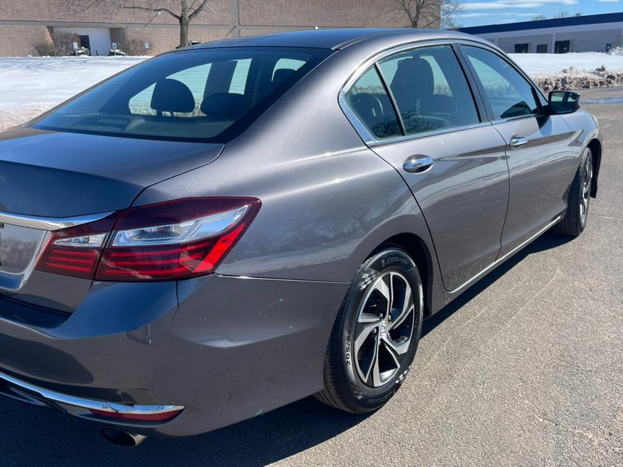 2017 Honda ACCORD SEDAN LX CVT photo