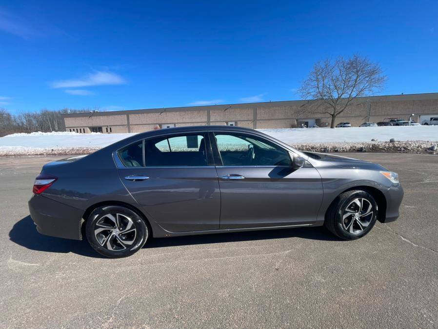 2017 Honda ACCORD SEDAN LX CVT photo