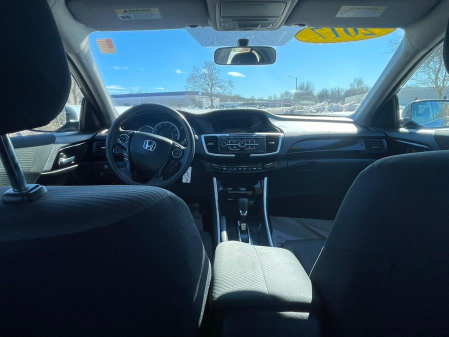 2017 Honda ACCORD SEDAN LX CVT photo