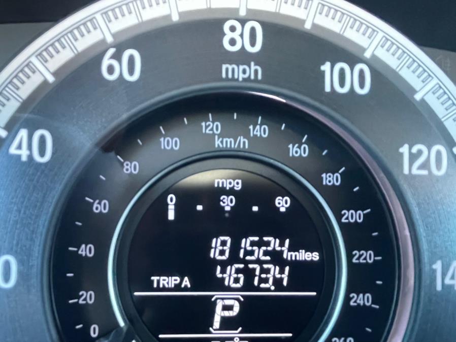 2017 Honda ACCORD SEDAN LX CVT photo