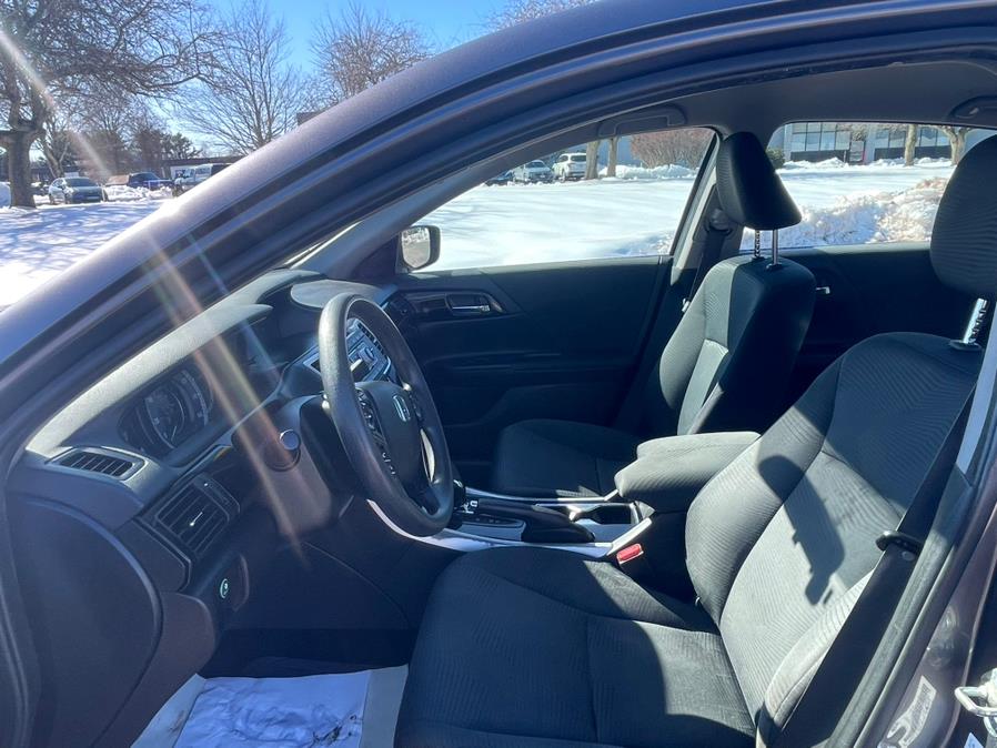 2017 Honda ACCORD SEDAN LX CVT photo