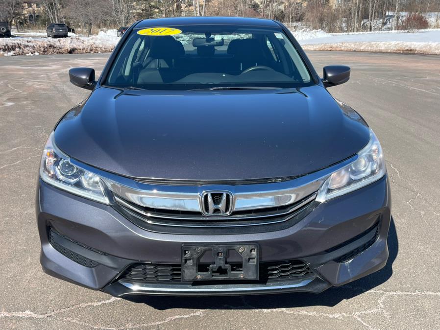 2017 Honda ACCORD SEDAN LX CVT photo