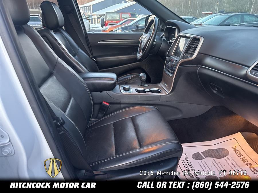 2014 Jeep Grand Cherokee Limited photo