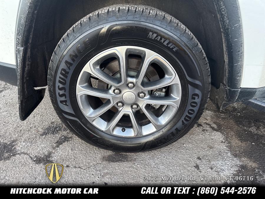 2014 Jeep Grand Cherokee Limited photo