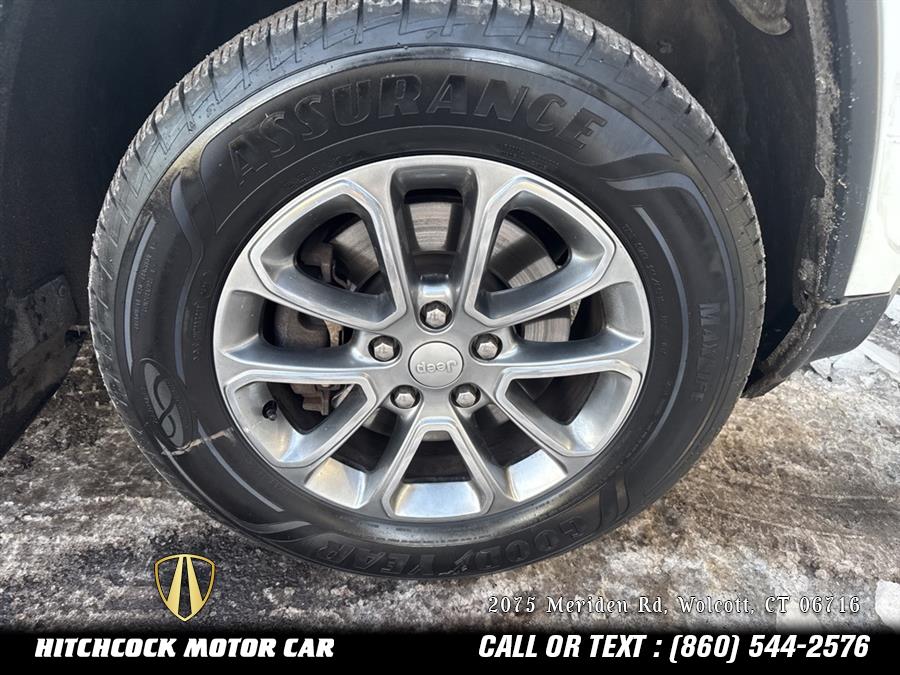 2014 Jeep Grand Cherokee Limited photo