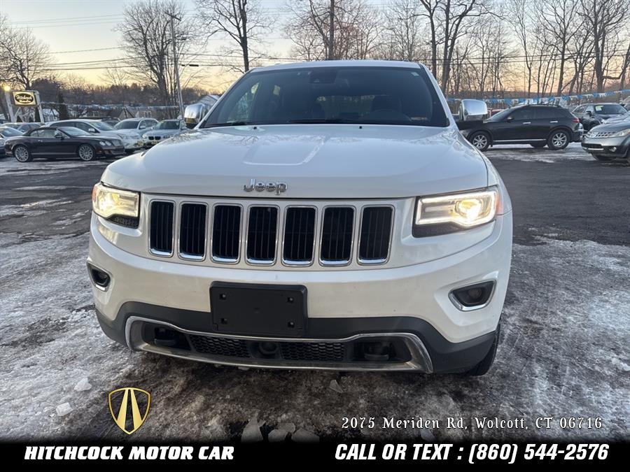 2014 Jeep Grand Cherokee Limited photo