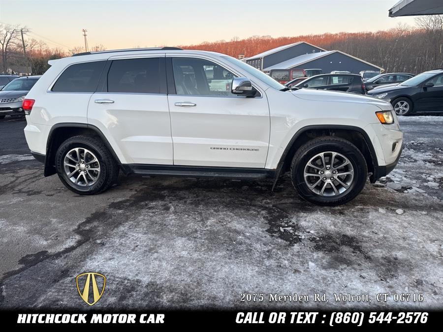 2014 Jeep Grand Cherokee Limited photo