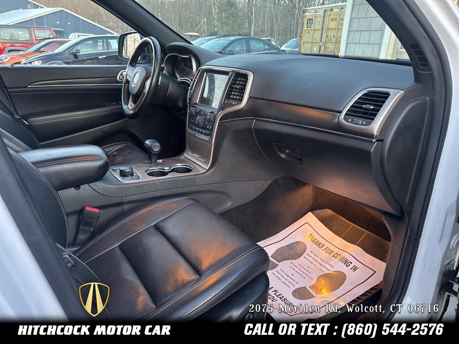 2014 Jeep Grand Cherokee Limited photo