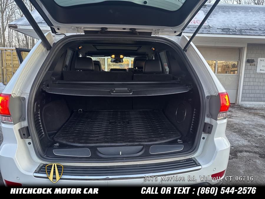 2014 Jeep Grand Cherokee Limited photo