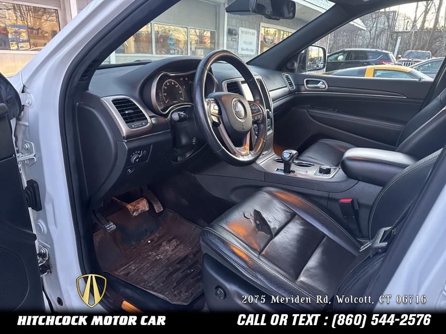 2014 Jeep Grand Cherokee Limited photo