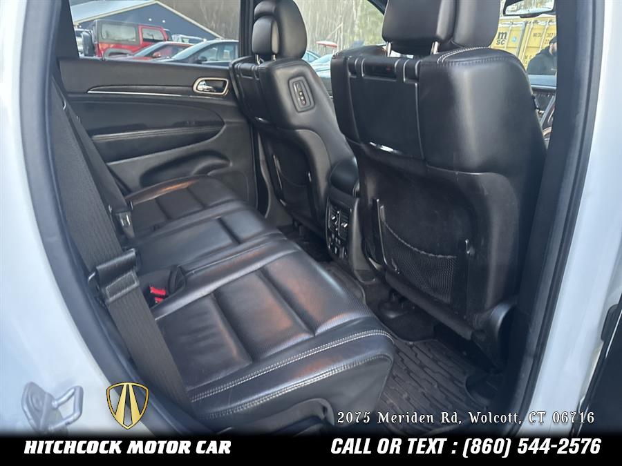 2014 Jeep Grand Cherokee Limited photo