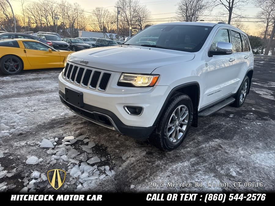 2014 Jeep Grand Cherokee Limited photo