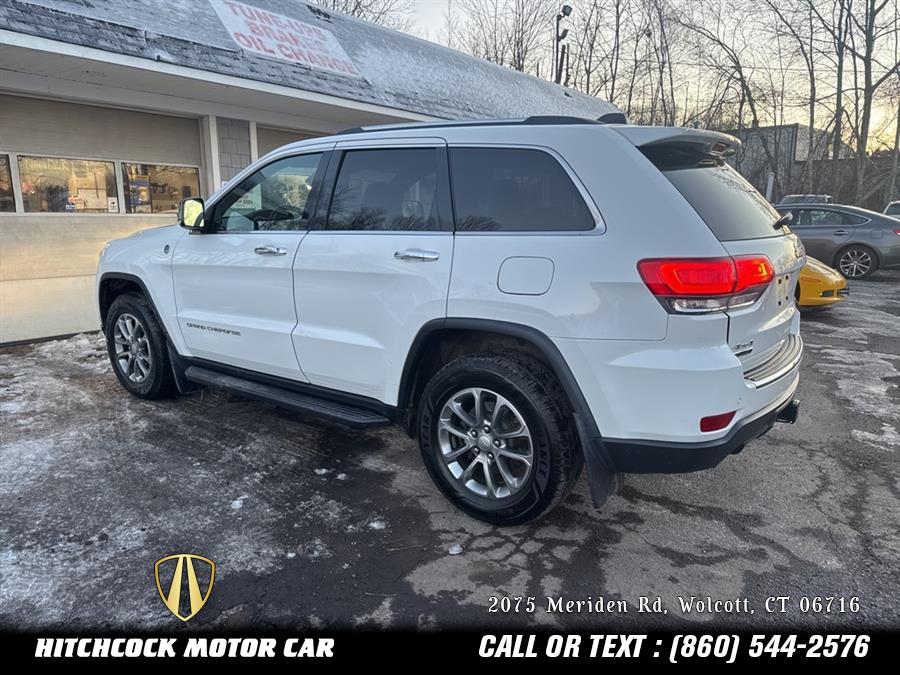 2014 Jeep Grand Cherokee Limited photo