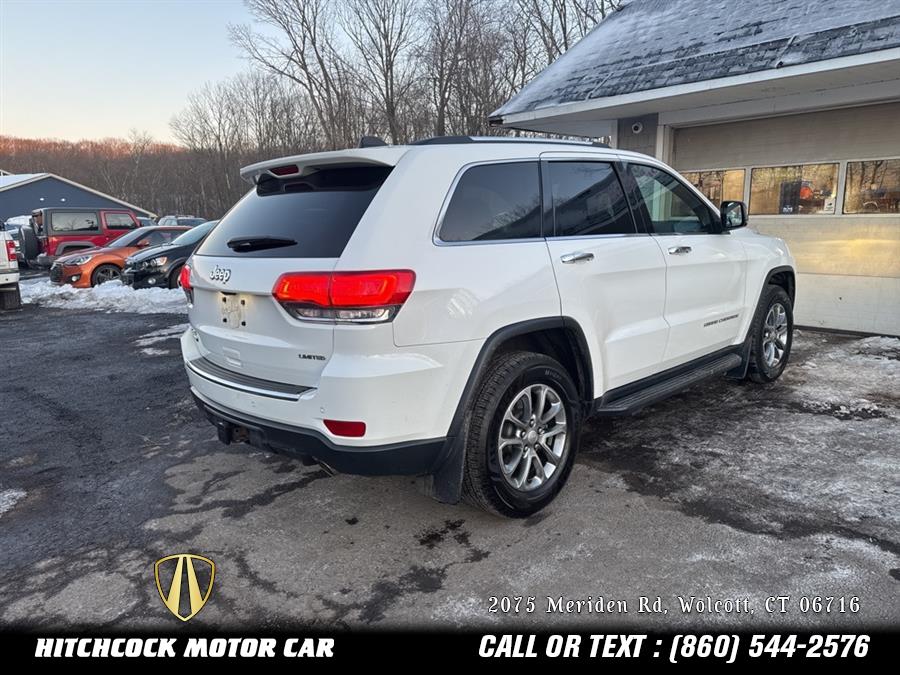 2014 Jeep Grand Cherokee Limited photo