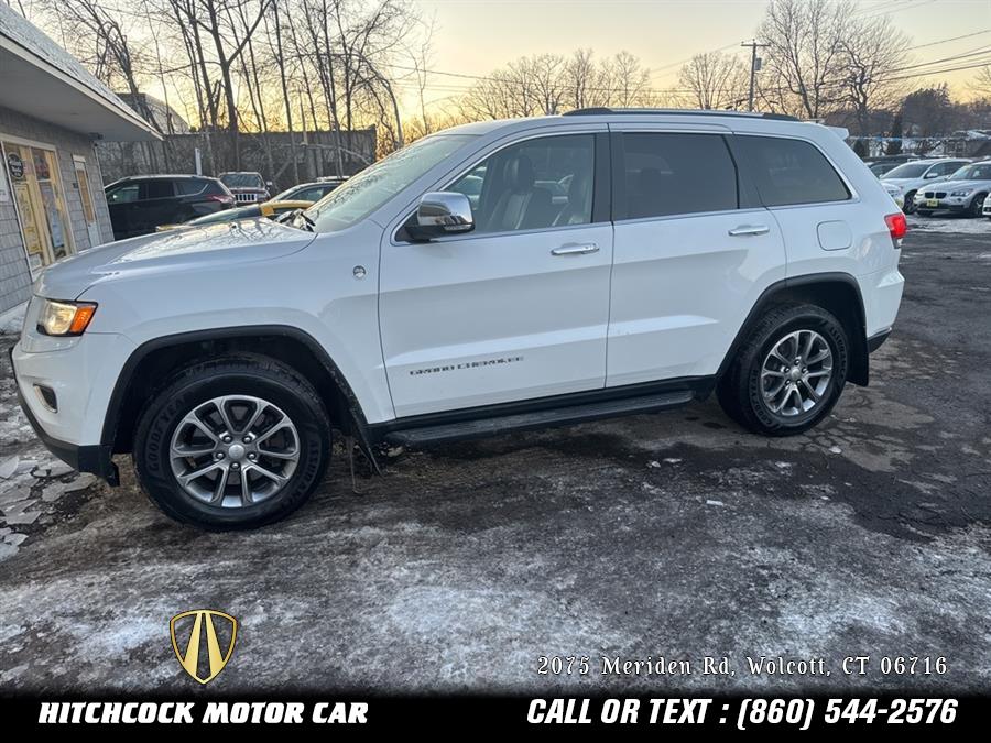 2014 Jeep Grand Cherokee Limited photo