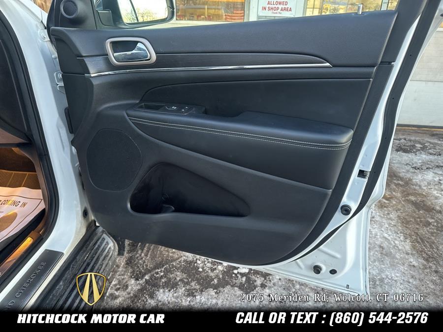 2014 Jeep Grand Cherokee Limited photo