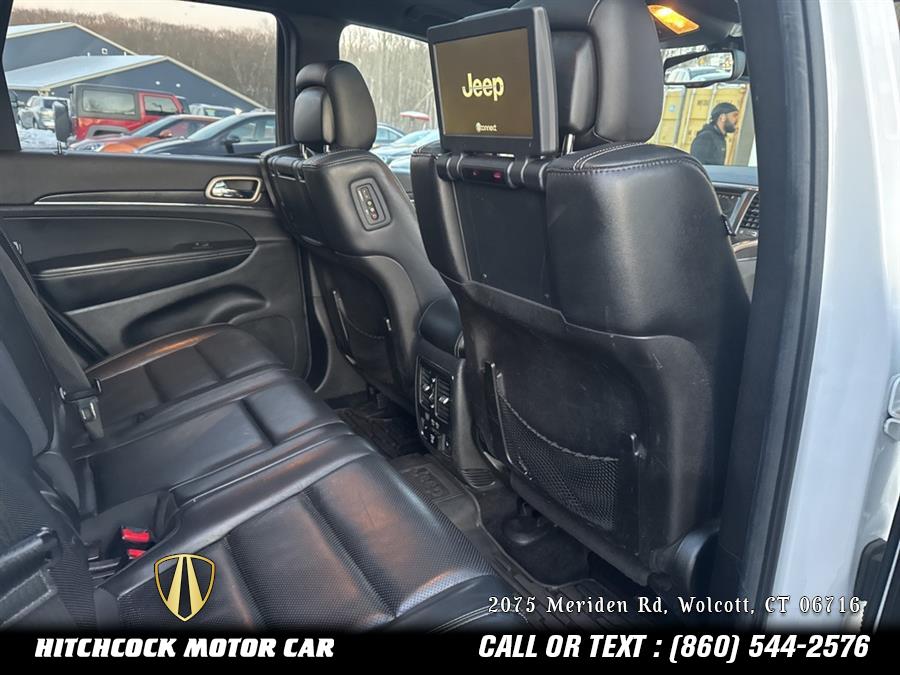 2014 Jeep Grand Cherokee Limited photo