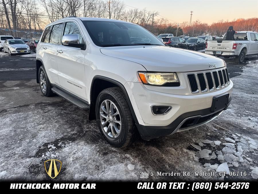 2014 Jeep Grand Cherokee Limited photo
