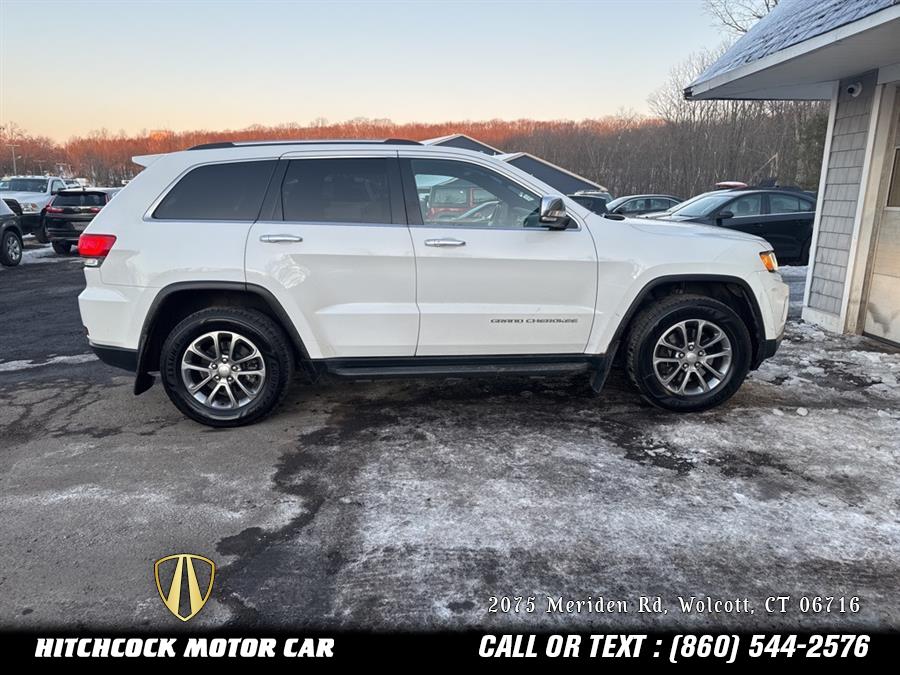 2014 Jeep Grand Cherokee Limited photo