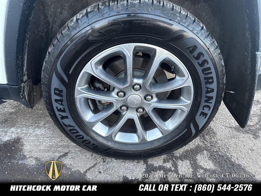 2014 Jeep Grand Cherokee Limited photo
