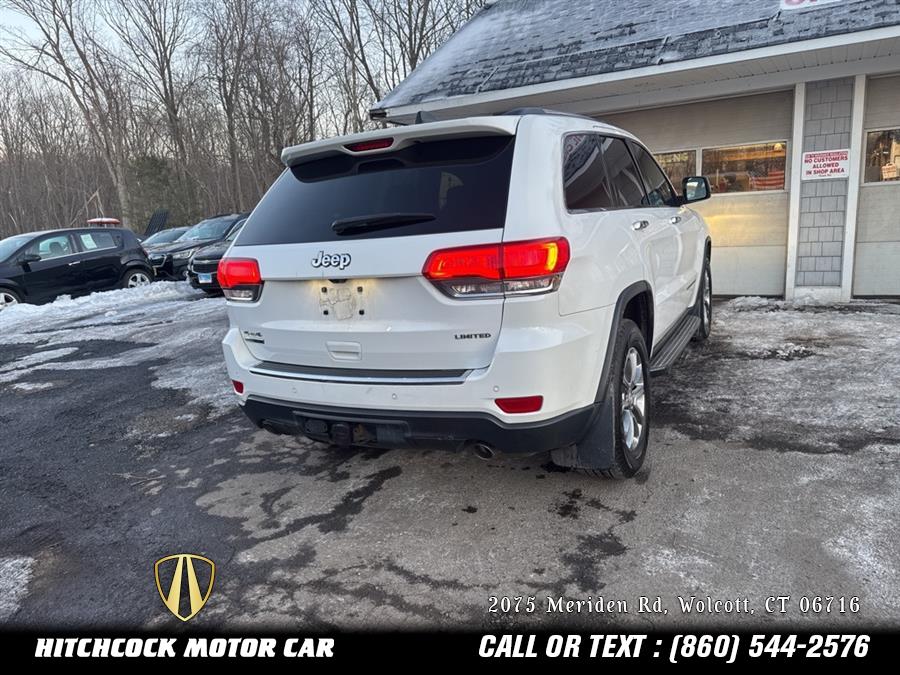 2014 Jeep Grand Cherokee Limited photo